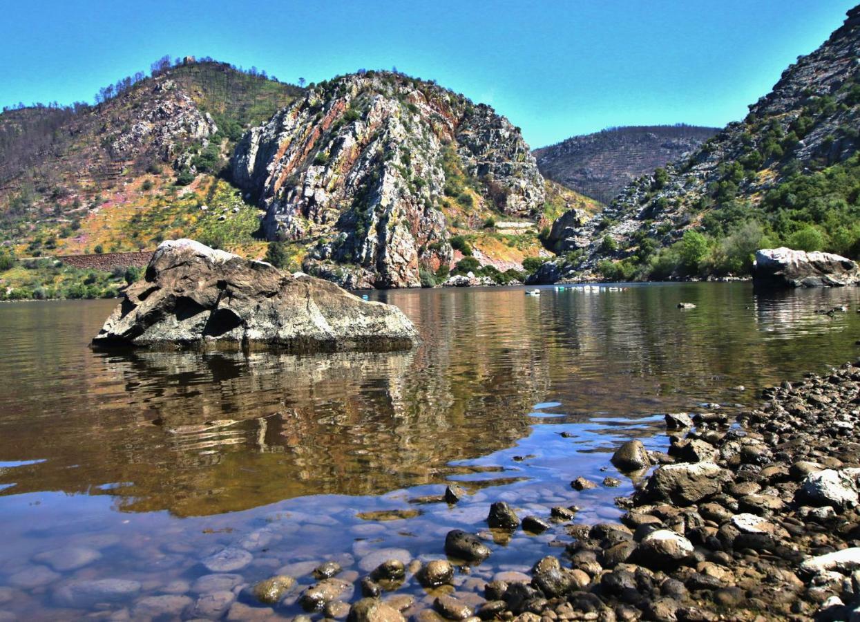 Vila Monte Do Pego Arneiro  Exteriér fotografie