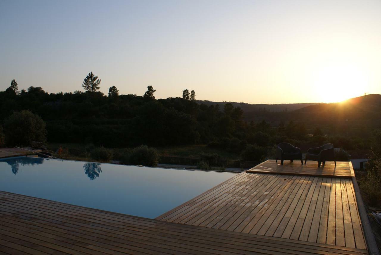 Vila Monte Do Pego Arneiro  Exteriér fotografie